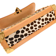 Louis Vuitton * 2003 Monogram Multicolor Sac Dalmatian Handbag M92825