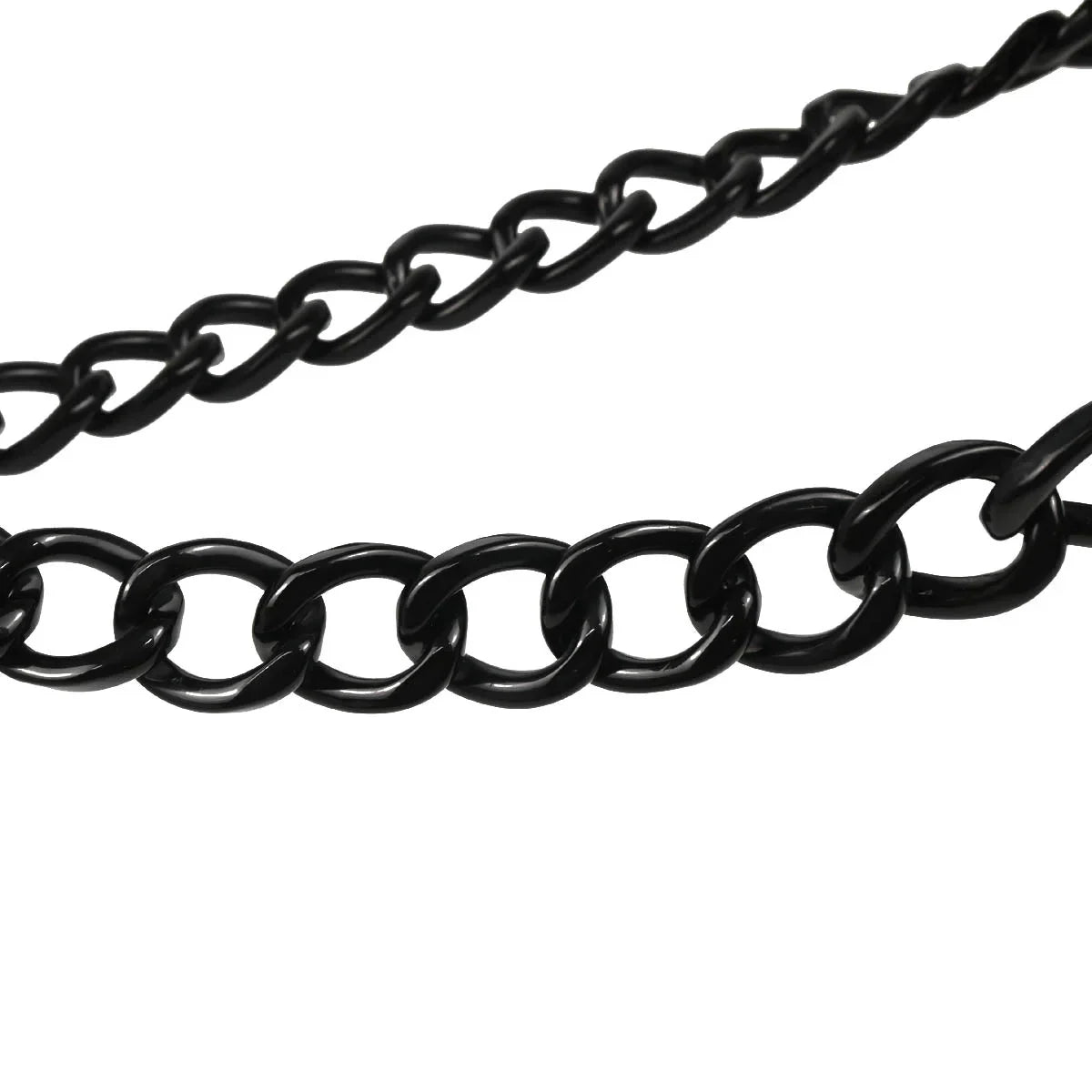 Chanel Black White Acrylic Shoulder Bag