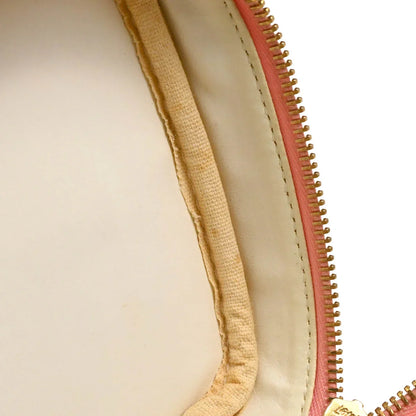 Chanel 2003-2004 Pink Caviar Timeless Vanity Handbag