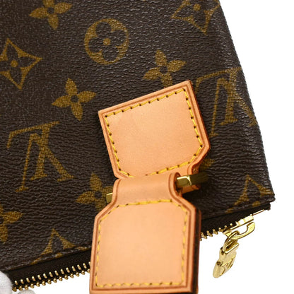 Louis Vuitton 2006 Monogram Pochette Bosphore Shoulder Bag M40044