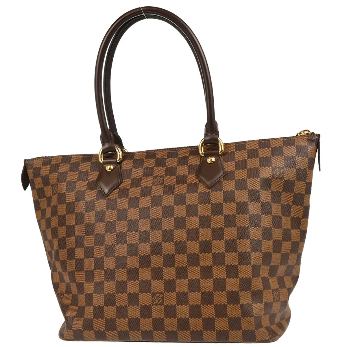 Louis Vuitton 2007 Damier Saleya MM Tote Handbag N51182
