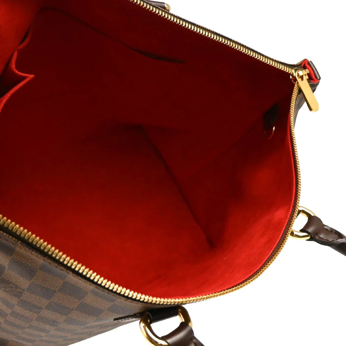 Louis Vuitton 2007 Damier Saleya MM Tote Handbag N51182