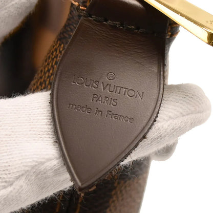 Louis Vuitton 2007 Damier Saleya MM Tote Handbag N51182