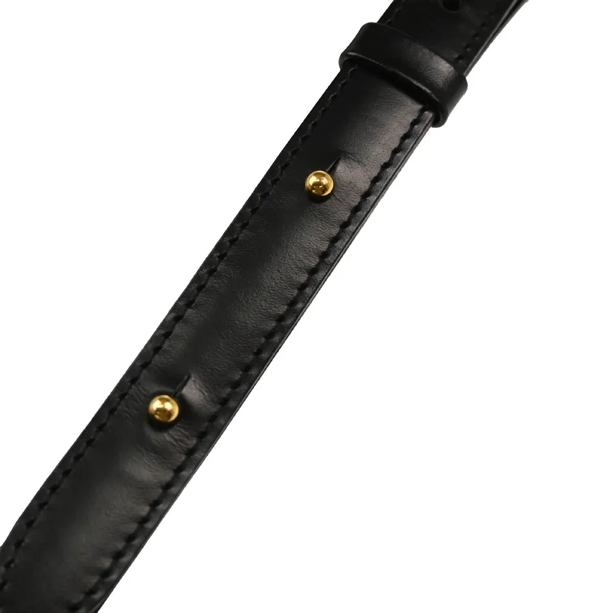 Louis Vuitton 1995 Black Epi Cluny Shoulder Bag M52252
