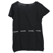 Chanel Mesh T-shirt Black #42