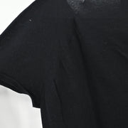 Chanel Mesh T-shirt Black #42