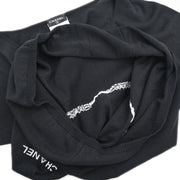 Chanel Mesh T-shirt Black #42