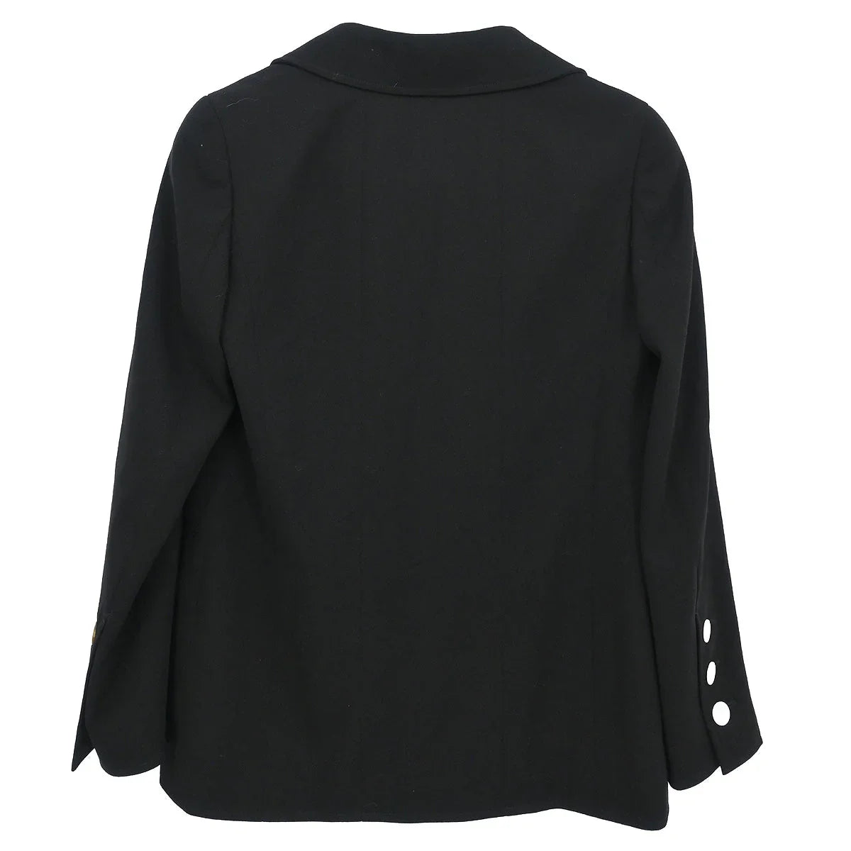 Chanel 1997 Jacket Black #36