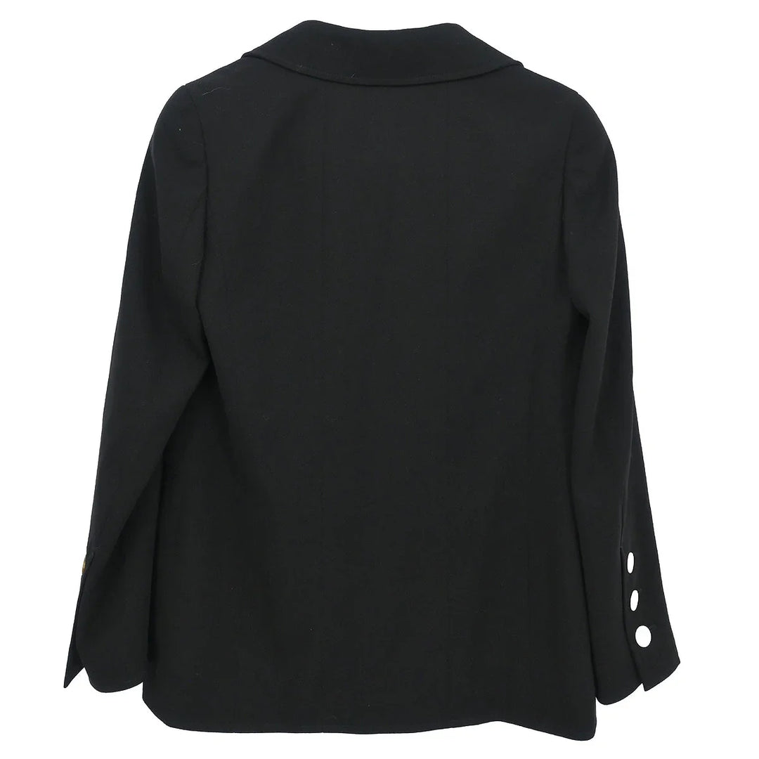 Chanel 1997 Jacket Black #36 – AMORE Vintage Tokyo