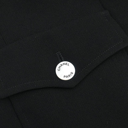 Chanel 1997 Jacket Black #36