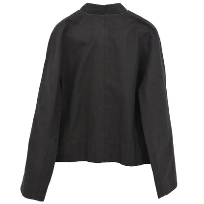 Hermes Zip Up Jacket Brown #38