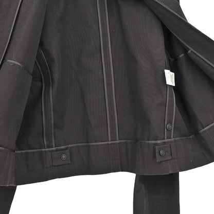 Hermes Zip Up Jacket Brown #38