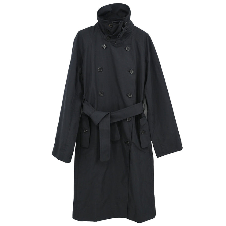 Yves Saint Laurent 2008 Coat Black #F38