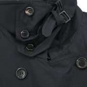 Yves Saint Laurent 2008 Coat Black #F38