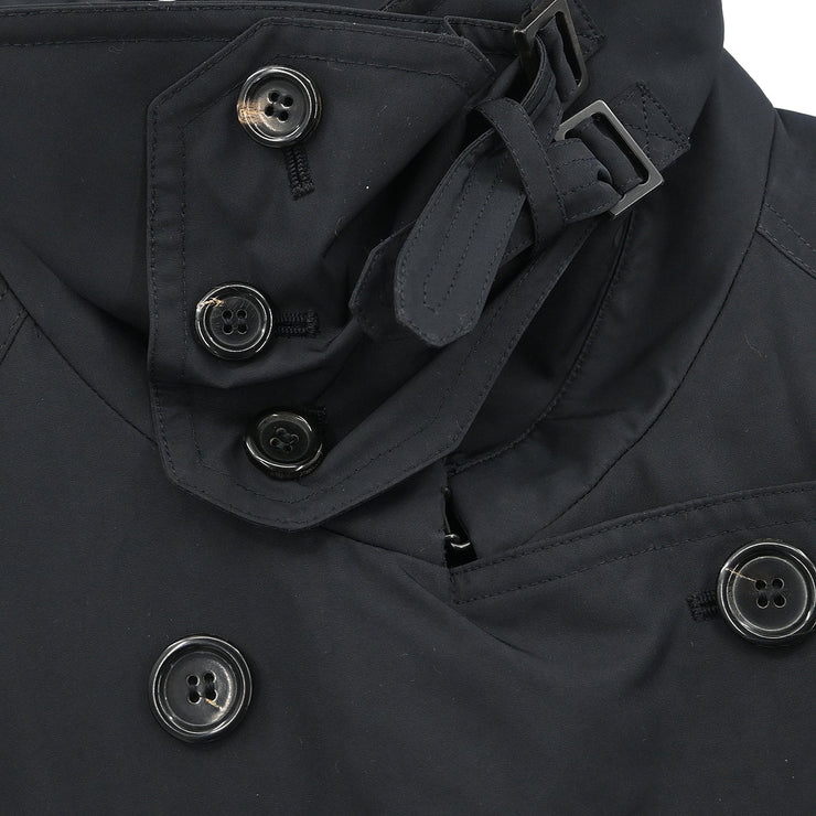 Yves Saint Laurent 2008 Coat Black #F38