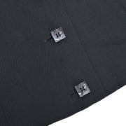 Chanel 1999 Vest Jacket Black #38