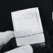 Chanel 1999 Vest Jacket Black #38
