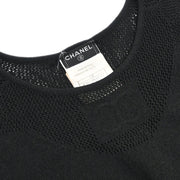 Chanel T-shirt Black #44