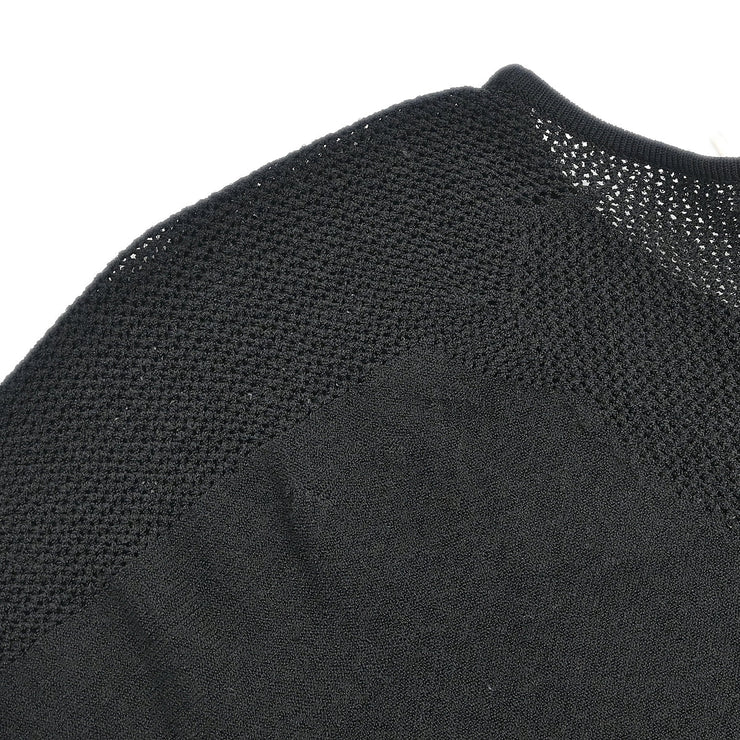 Chanel T-shirt Black #44