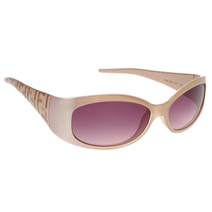 Fendi Sunglasses Eyewear Pink Small Good