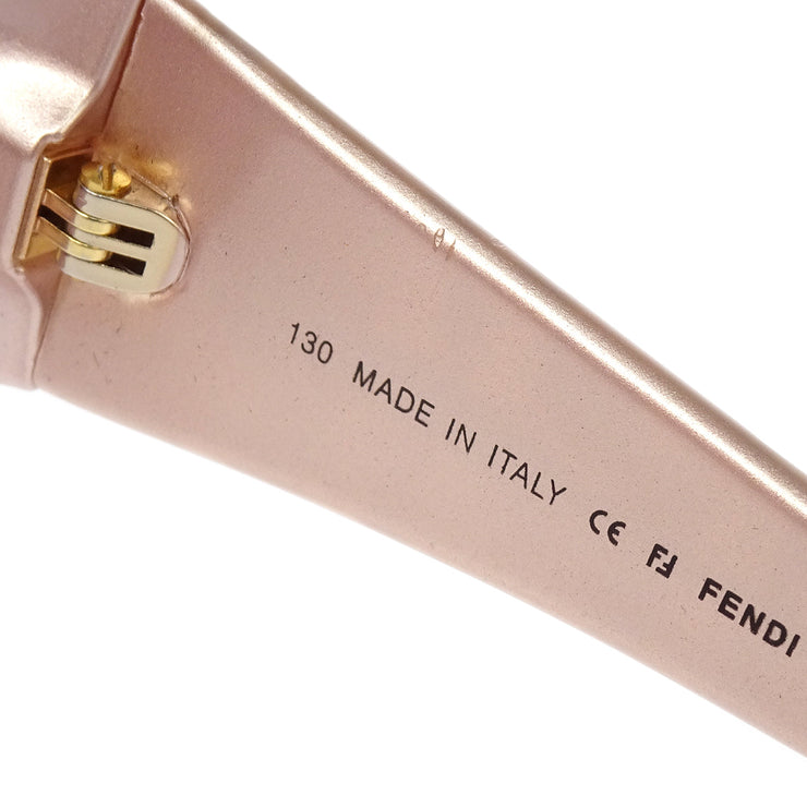 Fendi Sunglasses Eyewear Pink Small Good