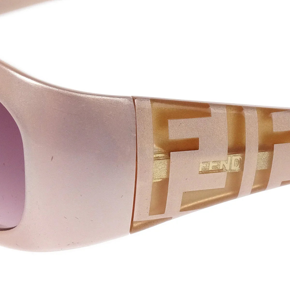 Fendi Zucca Sunglasses Eyewear