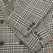 Burberrys Double Breasted Jacket Brown #9AR