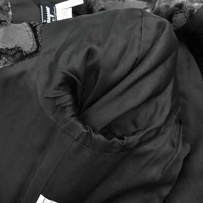 Salvatore Ferragamo Zip Up Jacket Gray #38