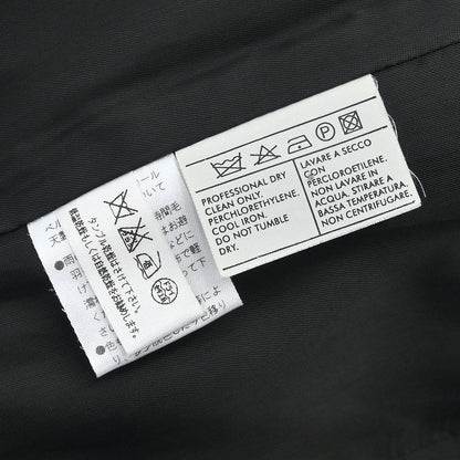 Salvatore Ferragamo Zip Up Jacket Gray #38
