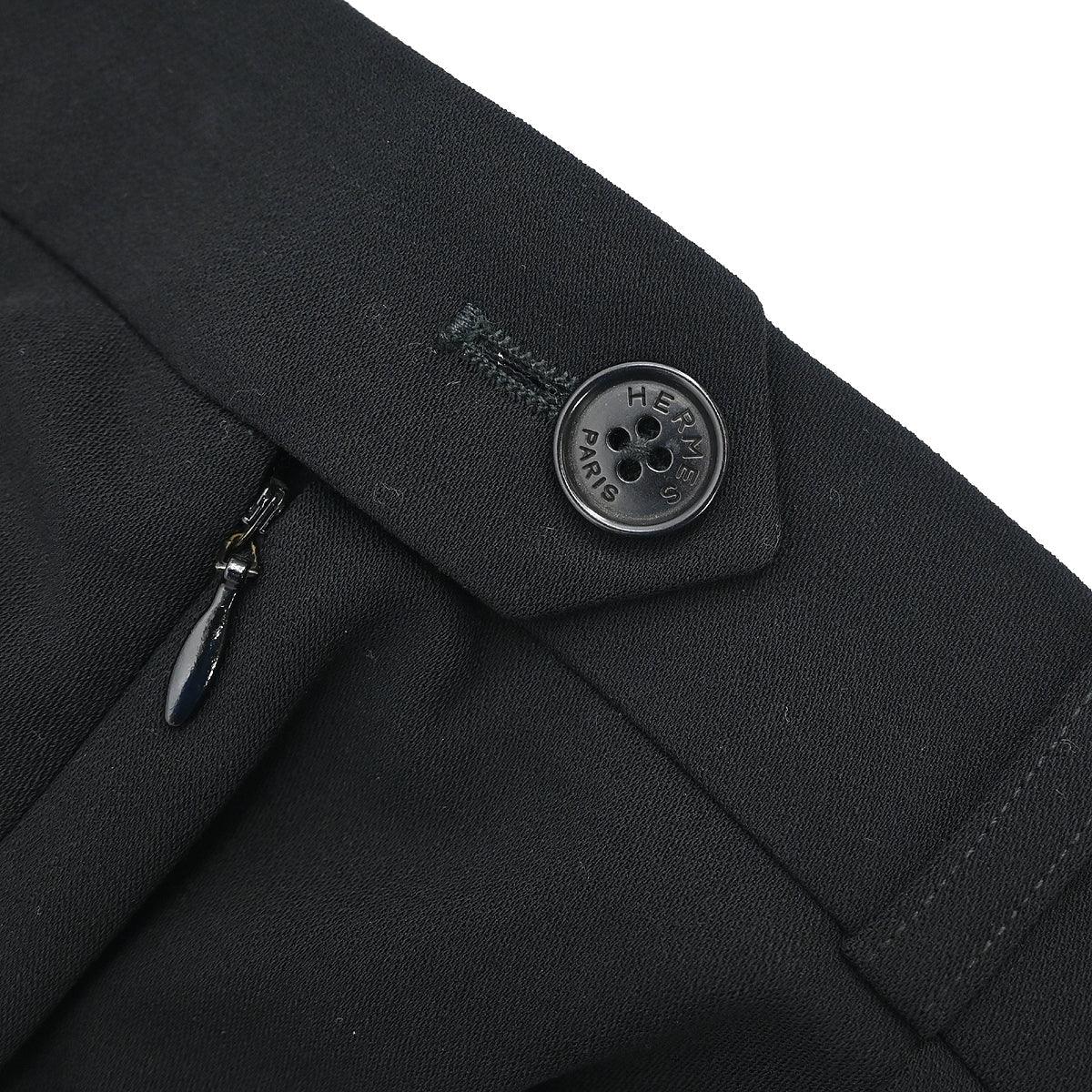 Hermes Long Pants Black #38