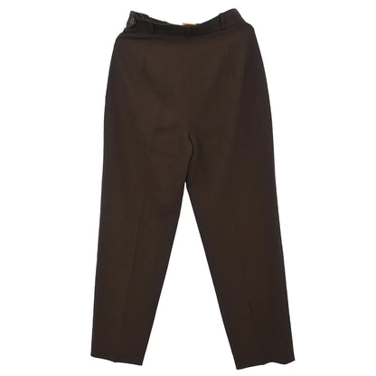 Hermes Long Pants Brown #38