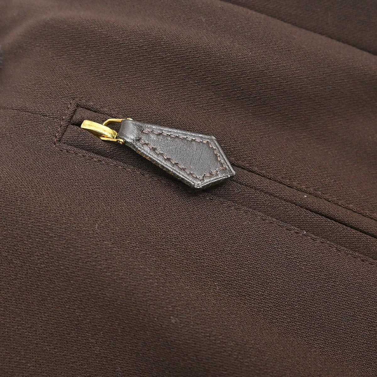 Hermes Long Pants Brown #38