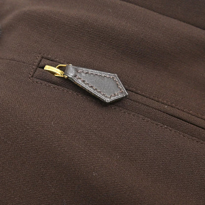 Hermes Long Pants Brown #38