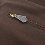 Hermes Long Pants Brown #38