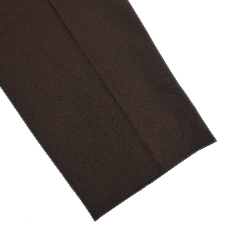 Hermes Long Pants Brown #38