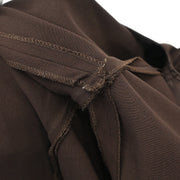 Hermes Long Pants Brown #38