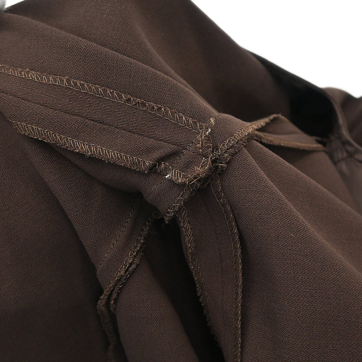 Hermes Long Pants Brown #38