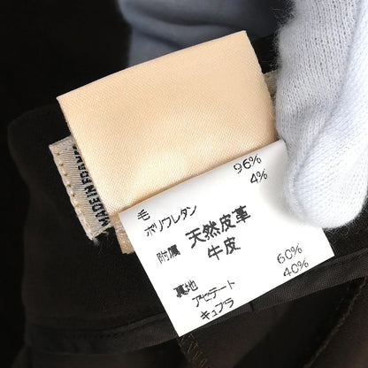 Hermes Long Pants Brown #38
