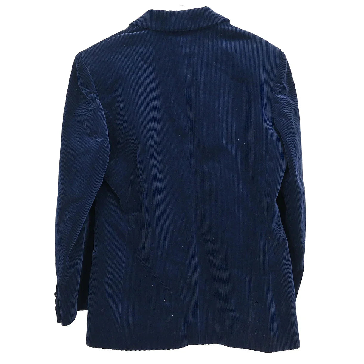 Christian Dior Single Breasted Jacket Navy #S