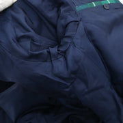 Christian Dior Single Breasted Jacket Navy #S