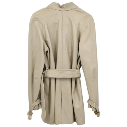 Loewe Lambskin Coat Beige #40