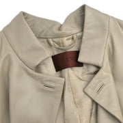 Loewe Lambskin Coat Beige #40