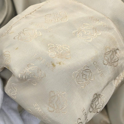 Loewe Lambskin Coat Beige #40