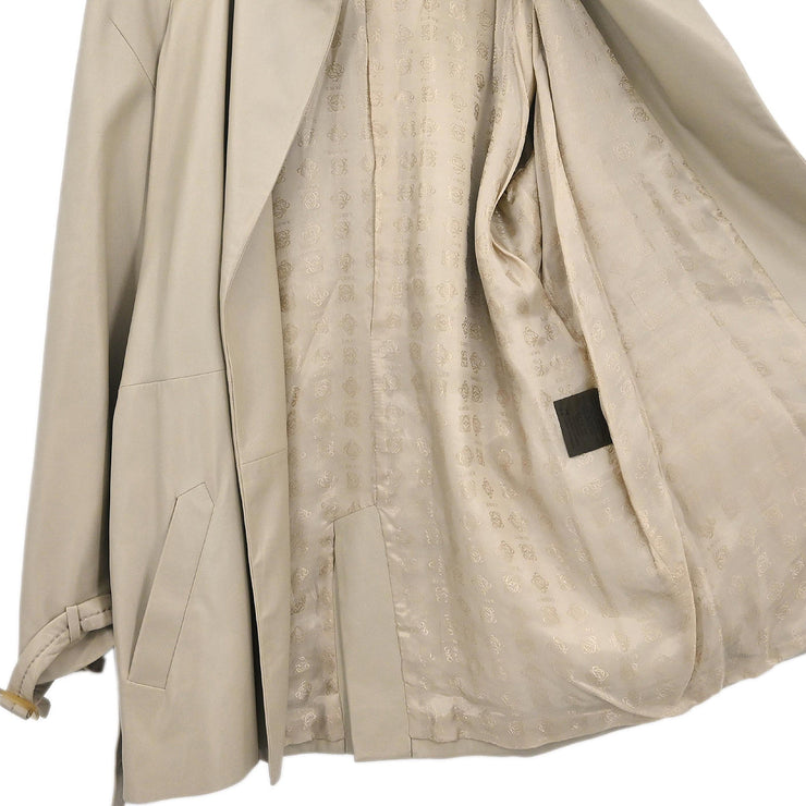 Loewe Lambskin Coat Beige #40