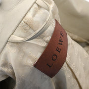 Loewe Lambskin Coat Beige #40