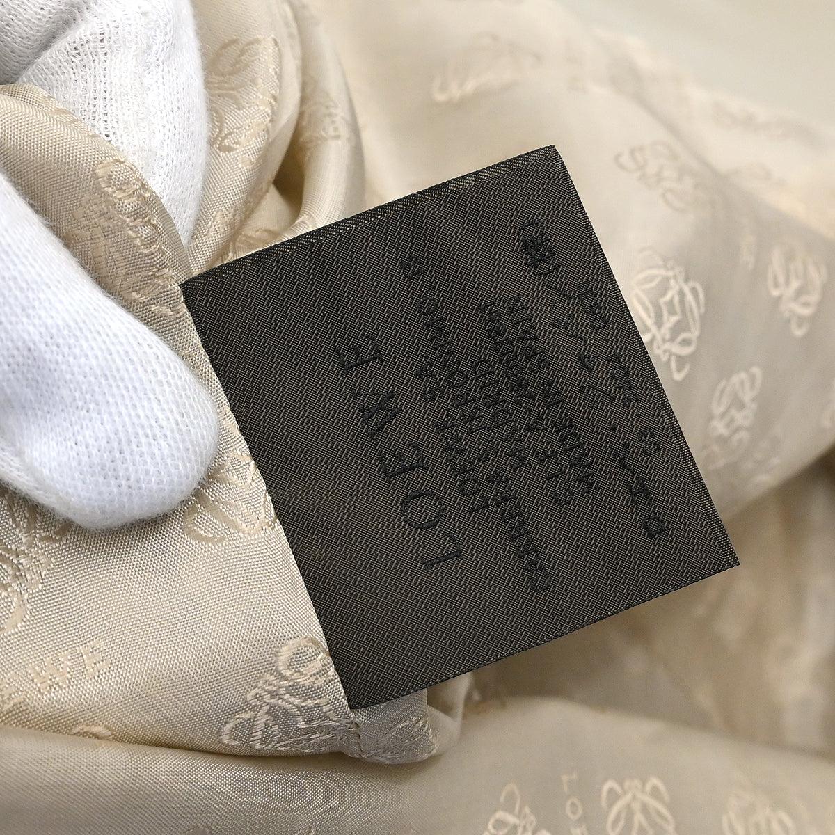 Loewe Lambskin Coat Beige #40