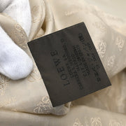 Loewe Lambskin Coat Beige #40
