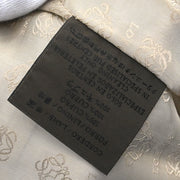 Loewe Lambskin Coat Beige #40