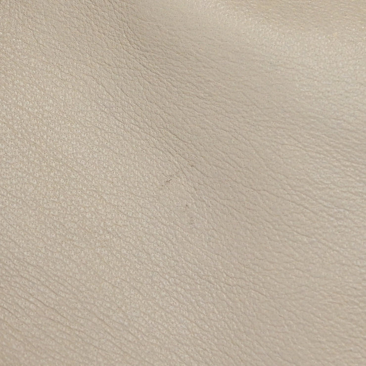 Loewe Lambskin Coat Beige #40