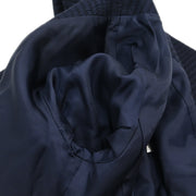 Christian Dior Setup Suit Jacket Skirt Navy #7